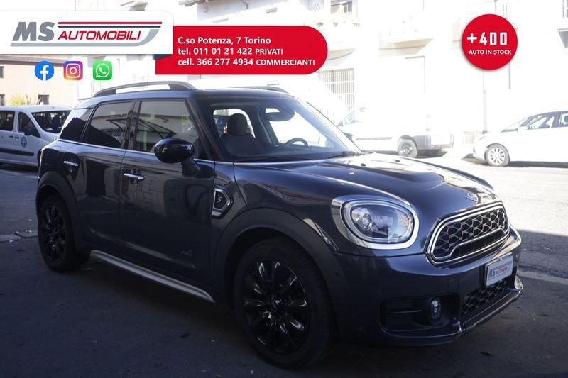 MINI Mini Countryman F60 MINI Mini Countryman F60 Mini 2.0 Cooper SD Hype Countryman ALL4 Automatica Unicoproprietario