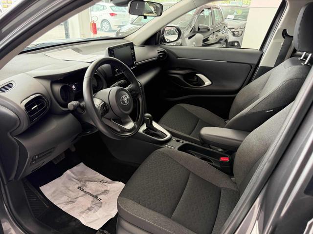 TOYOTA Yaris Cross 1.5 Hybrid 5p. E-CVT Active