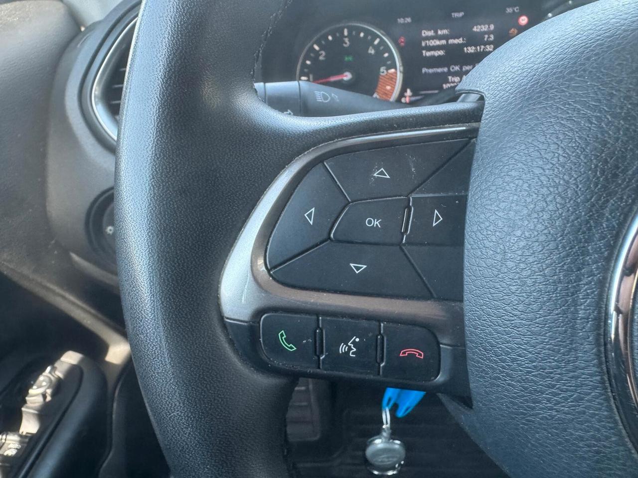 Jeep Renegade 1.6 Mjt 130 CV Limited - PARI AL NUOVO
