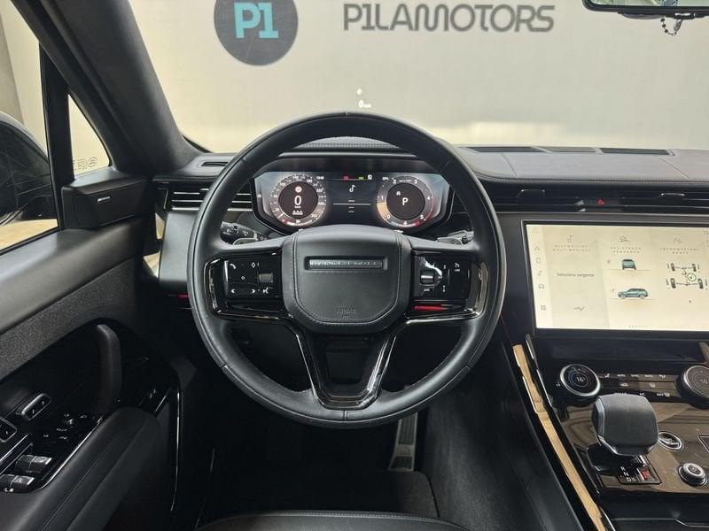 Land Rover Range Rover Sport 3.0d i6 mhev Autobiography awd 350cv auto UNIPRO IVA ESPOSTA