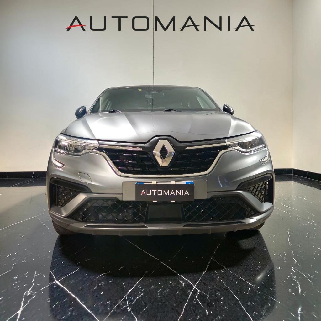 Renault Arkana 1.3 tce R.S. Line 160cv edc fap