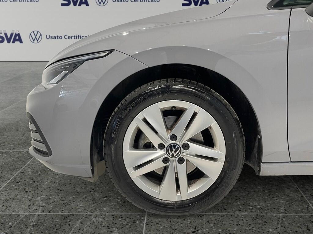 Volkswagen Golf VIII 2020 1.0 TSI 110CV Life
