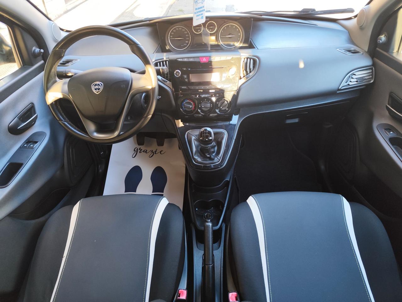 Lancia Ypsilon 1.2 benzina 69CV PERFETTA