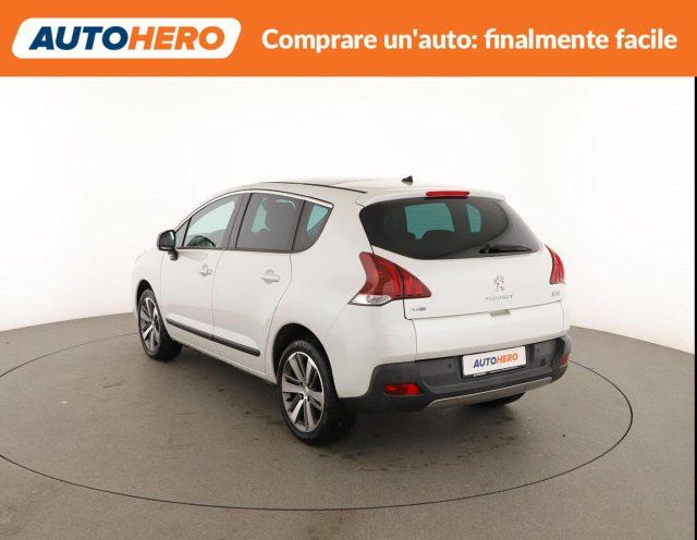 PEUGEOT 3008 BlueHDi 120 S&S Allure
