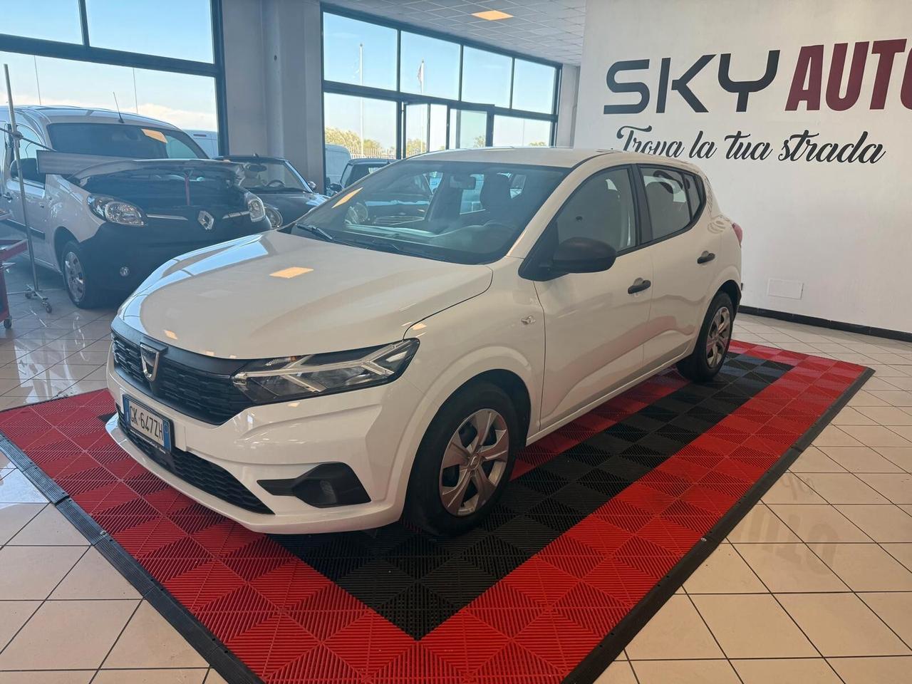 Dacia Sandero Streetway 1.0 SCe 65 CV Essential