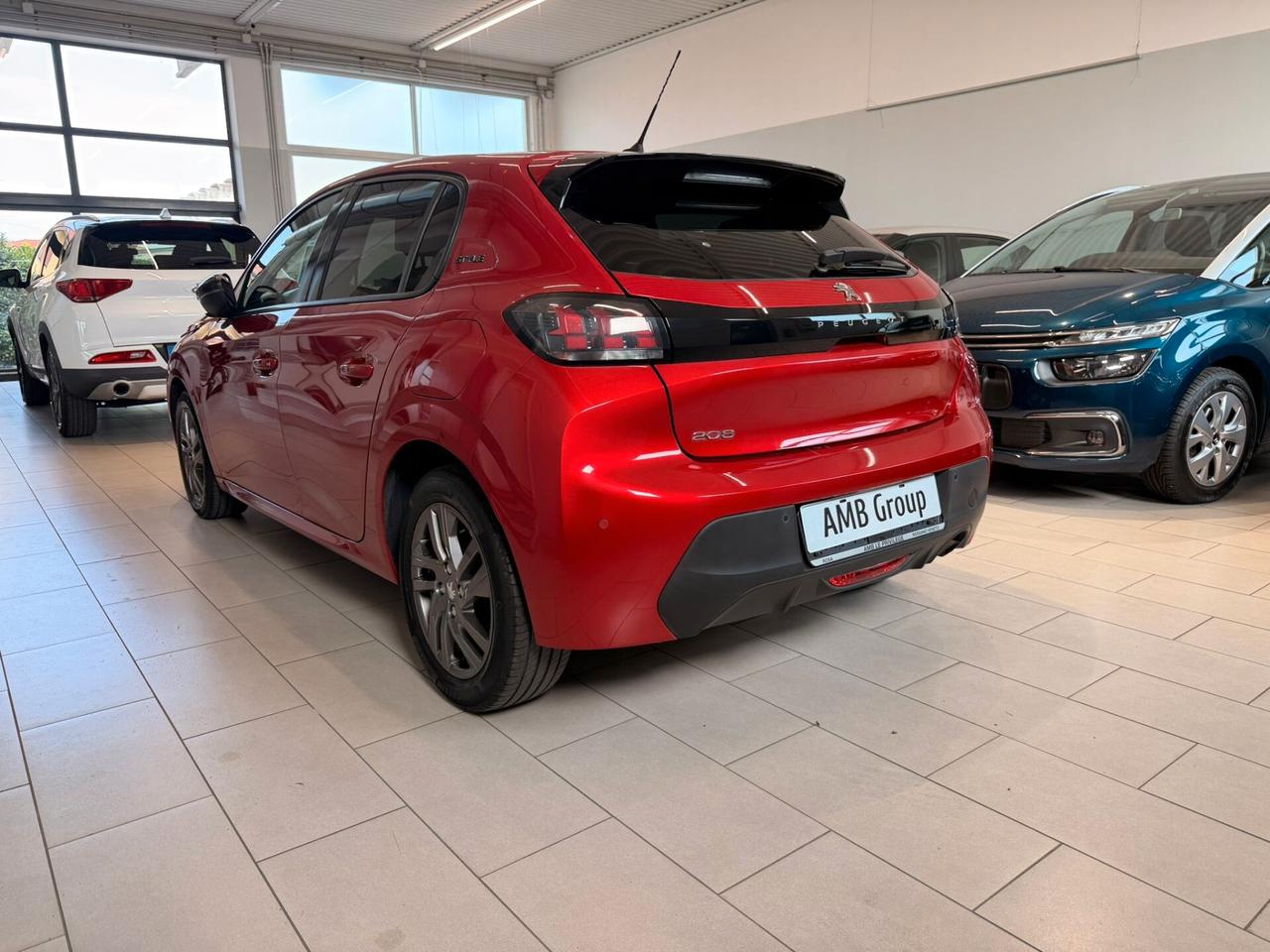 Peugeot 208 PureTech 75 Stop&Start 5 porte STYLE