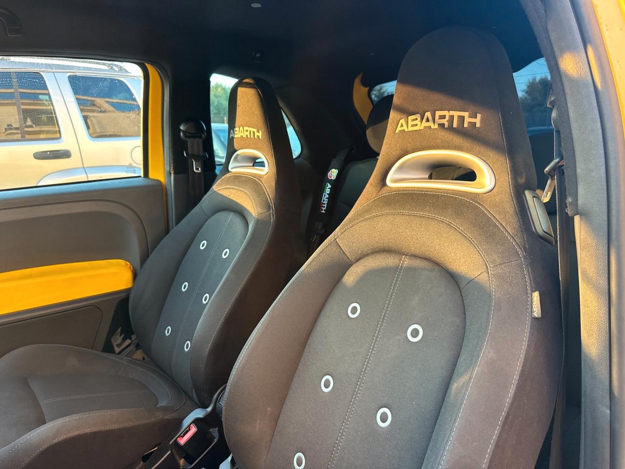 Fiat 500 Personalizzazione Stile ABARTH
