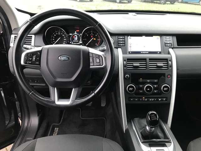 Land Rover Discovery Sport discovery sport 2.0 td N1 - 5 posti