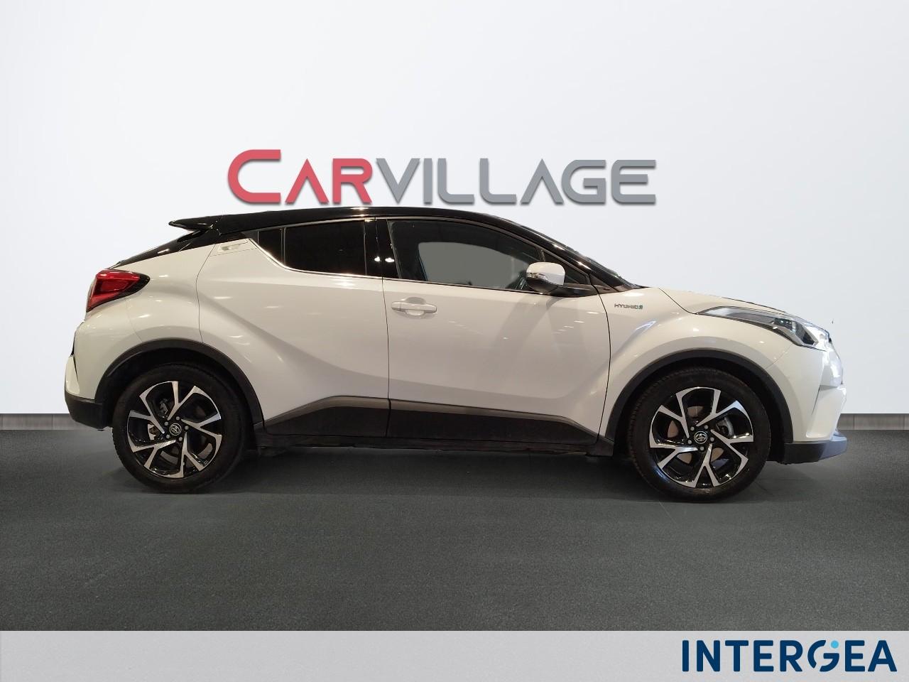 TOYOTA C-HR 1.8h Trend 2wd e-cvt