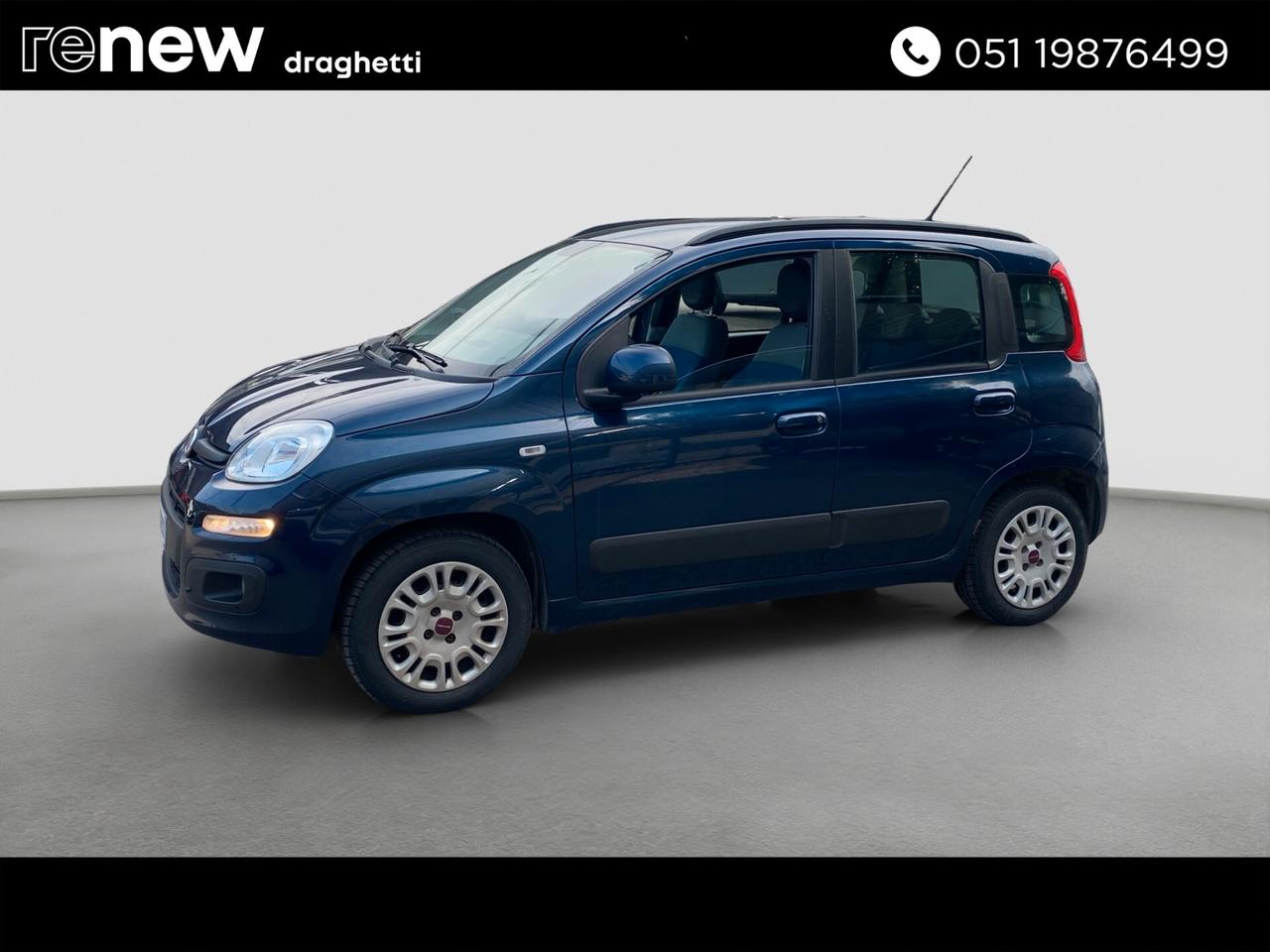 Fiat Panda 1.2 Easy