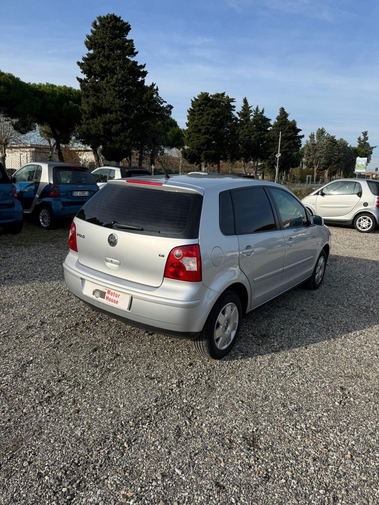 Volkswagen Polo 1.4/75CV 16V 5p. Comfortline