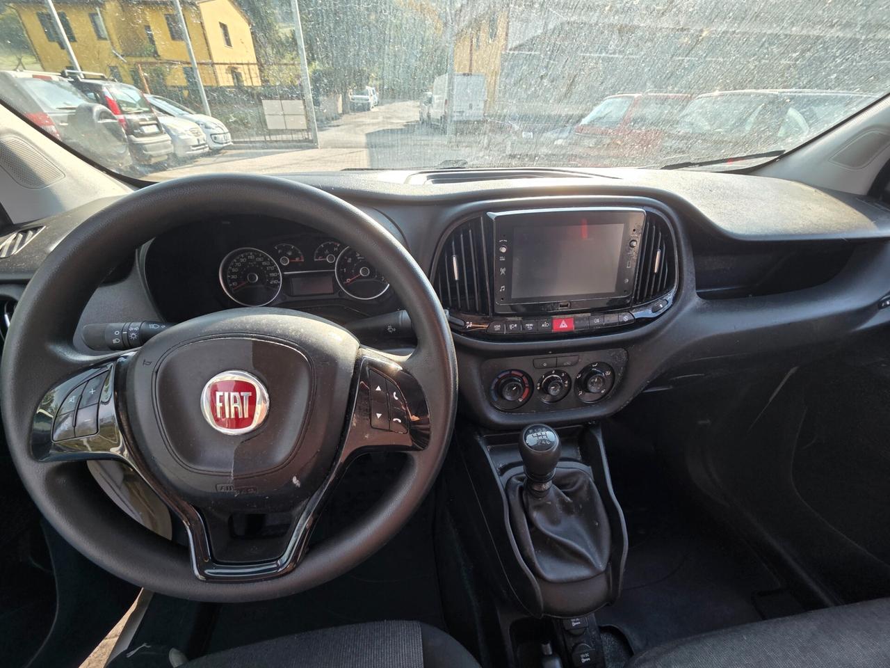 Fiat Doblo Doblò 1.6 MJT 105CV S&S PC-TN Cargo Business INCIDENTATO