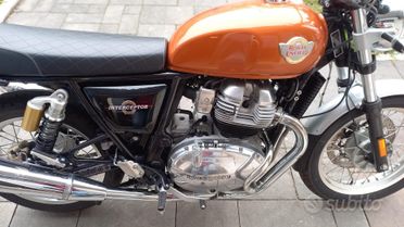 Royal Enfield Interceptor 650