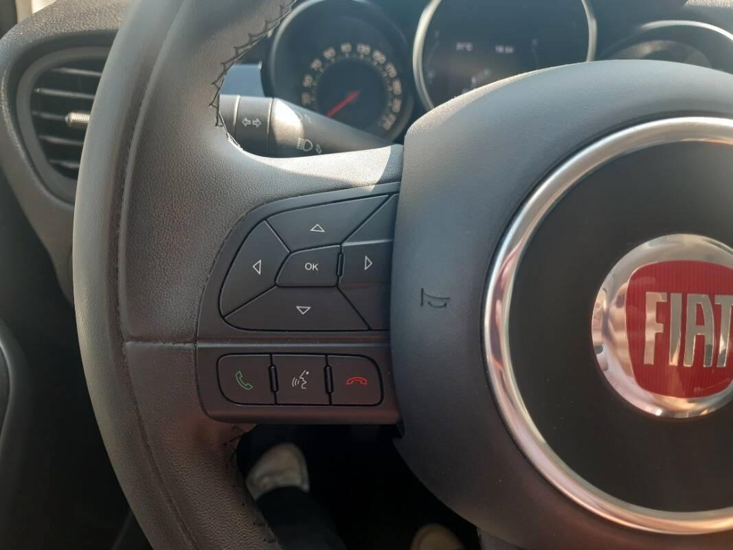 Fiat 500X 1.3 MJT BUSINESS 4X2 95CV