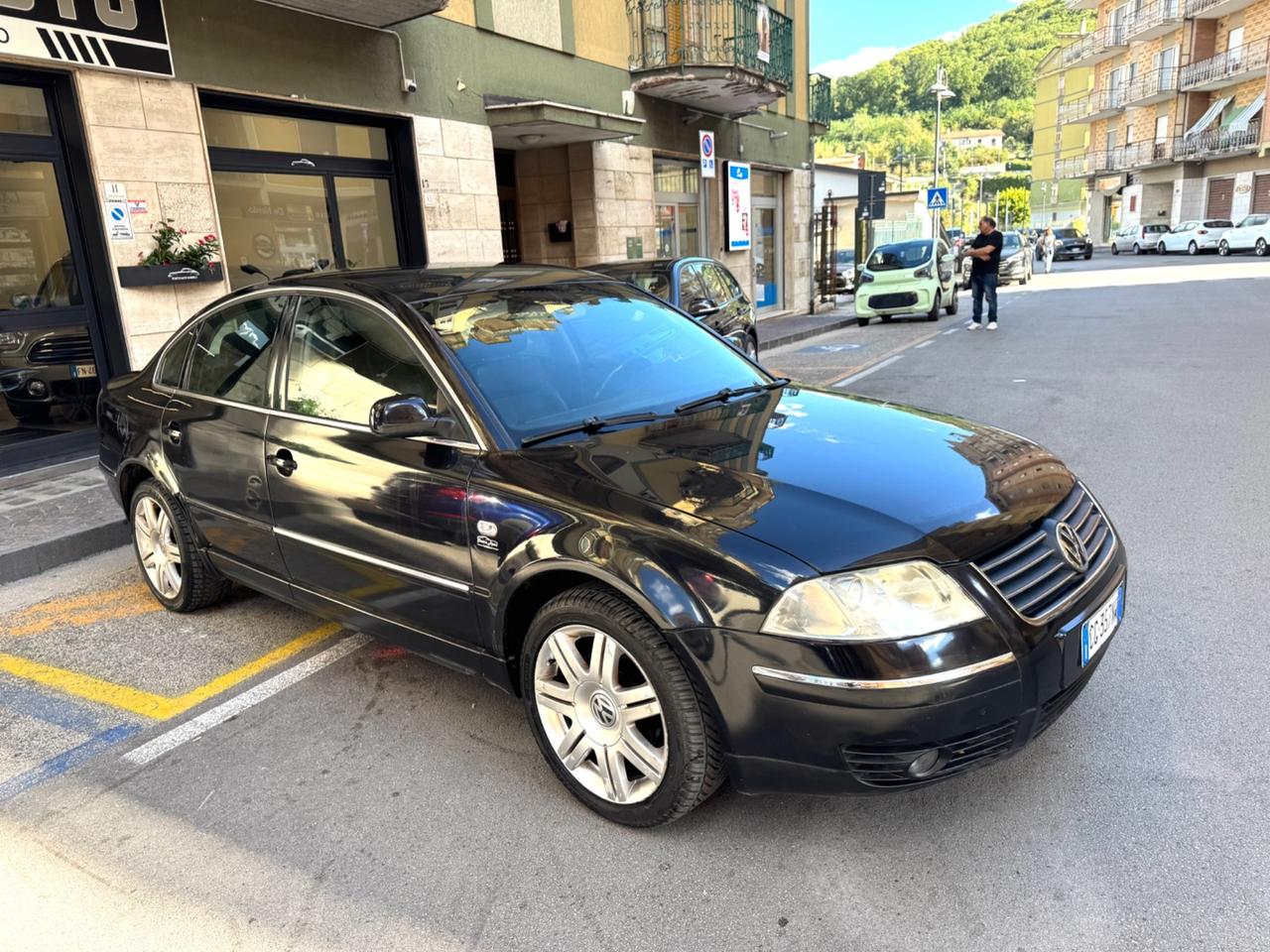 Volkswagen Passat 1.9 TDI/130 CV cat Highline