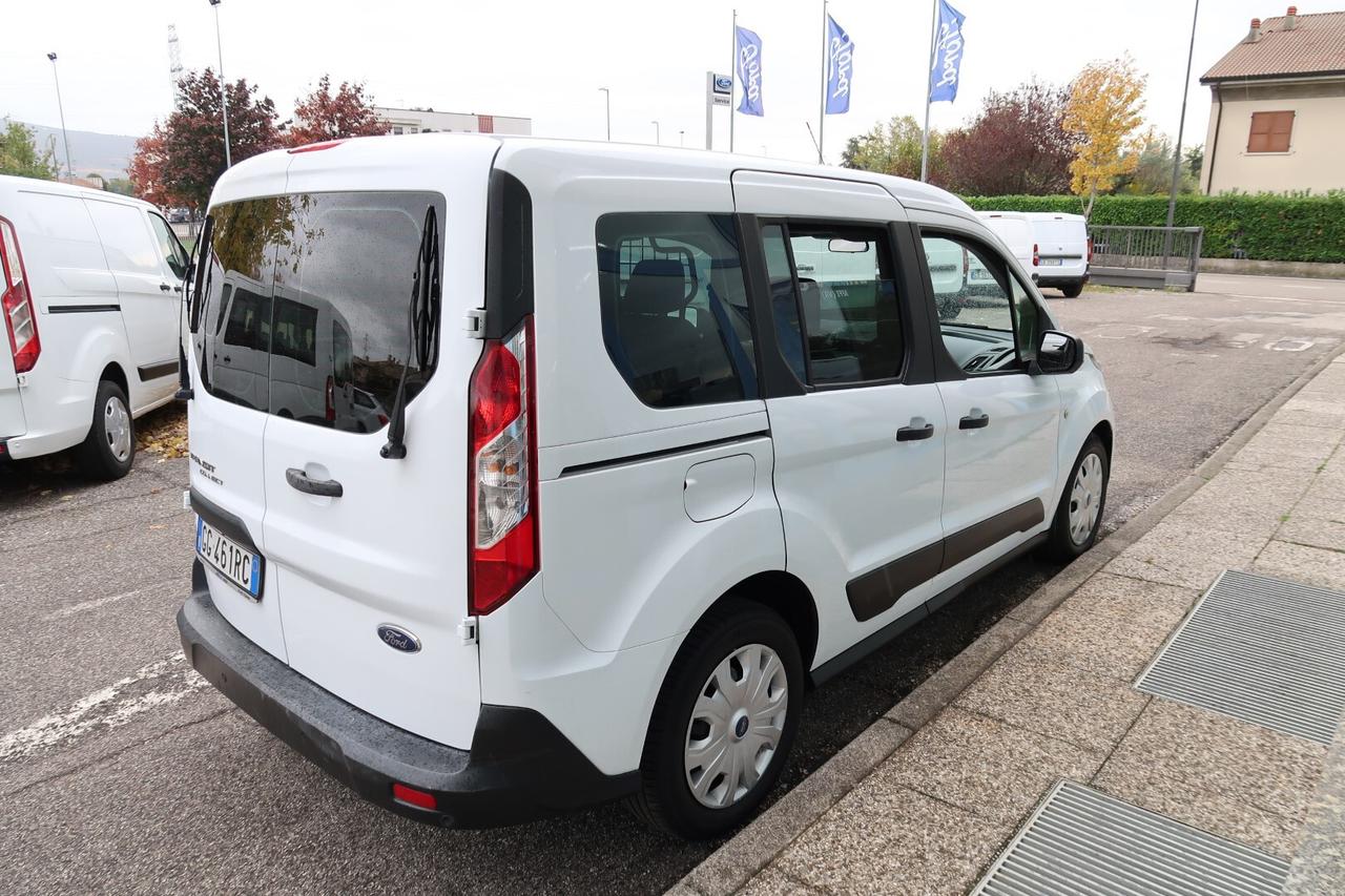 Ford Transit Connect 1.5 TDCi 100CV Combi 5 posti N1