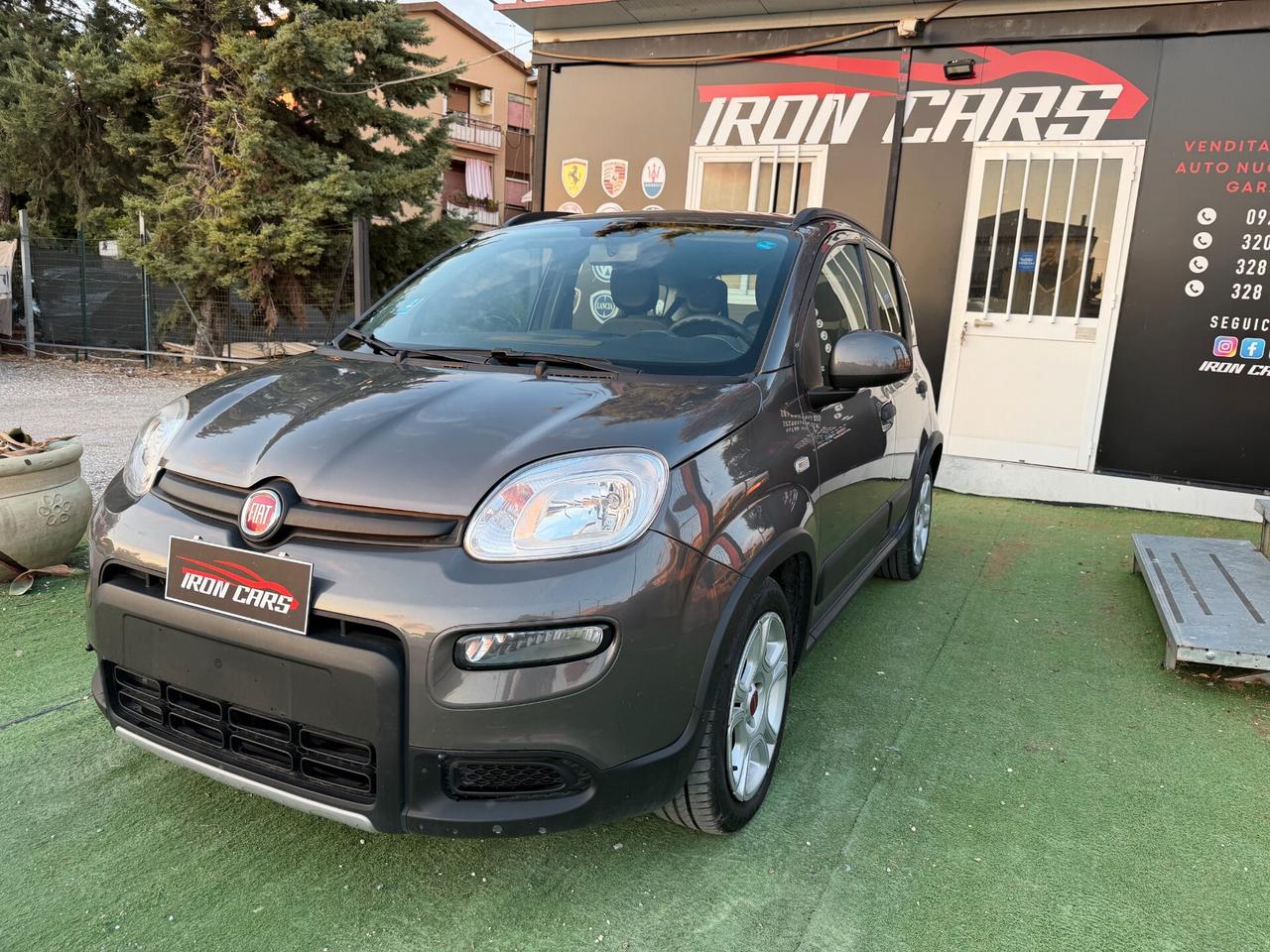 Fiat Panda 1.0 FireFly S&S Hybrid City Life