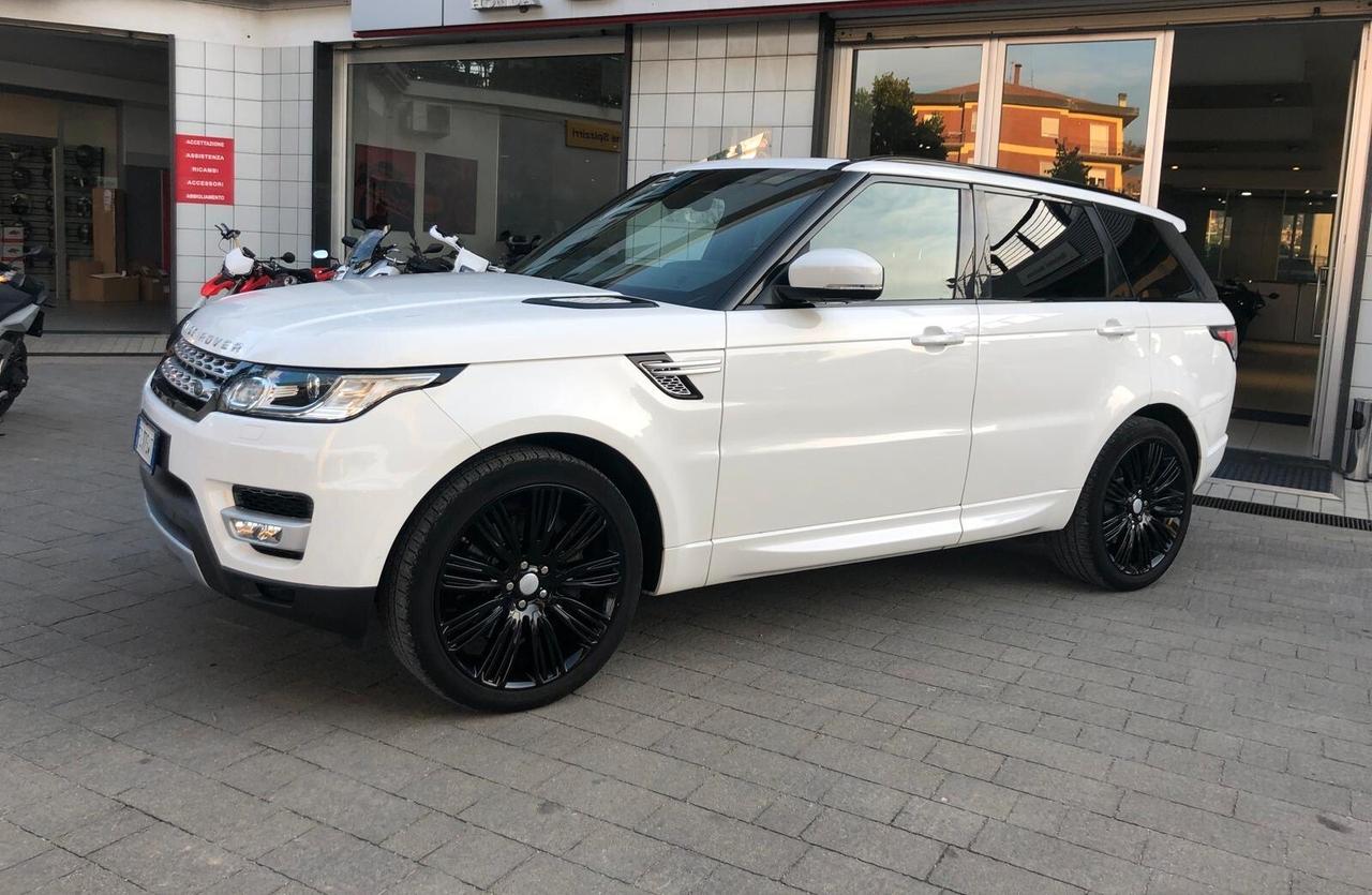 Land Rover Range Sport 3.0 SDV6 HSE Dynamic