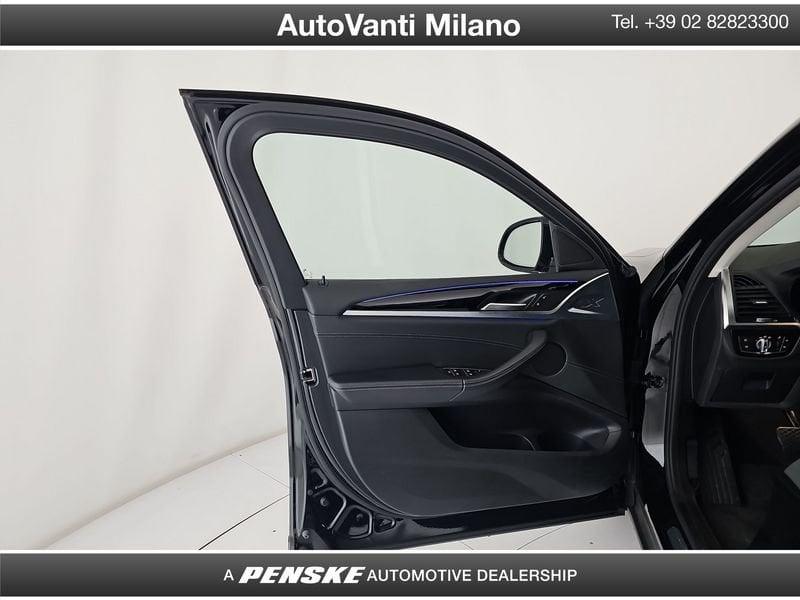BMW X4 X4 xdrive20i xLine auto