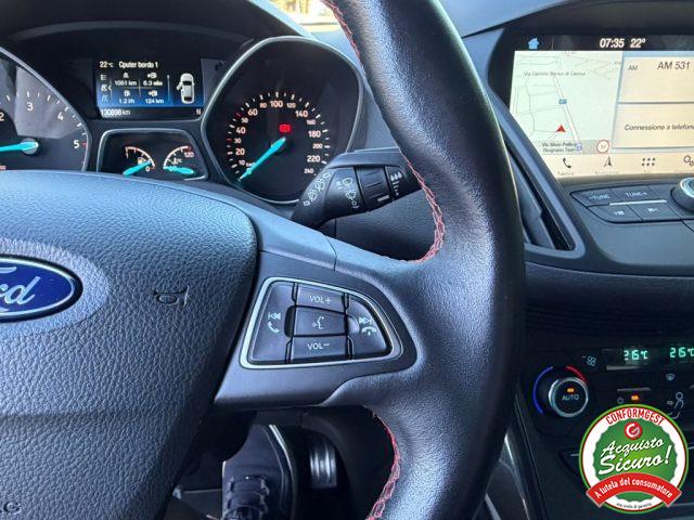 FORD Kuga 1.5 TDCI 120 CV S&S 2WD ST-Line Business