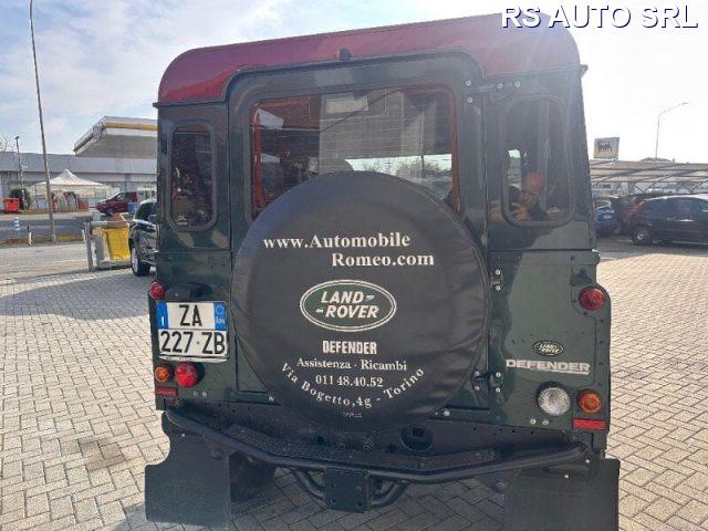 LAND ROVER Defender Defender 90 2.2 TD4 Station Wagon N1