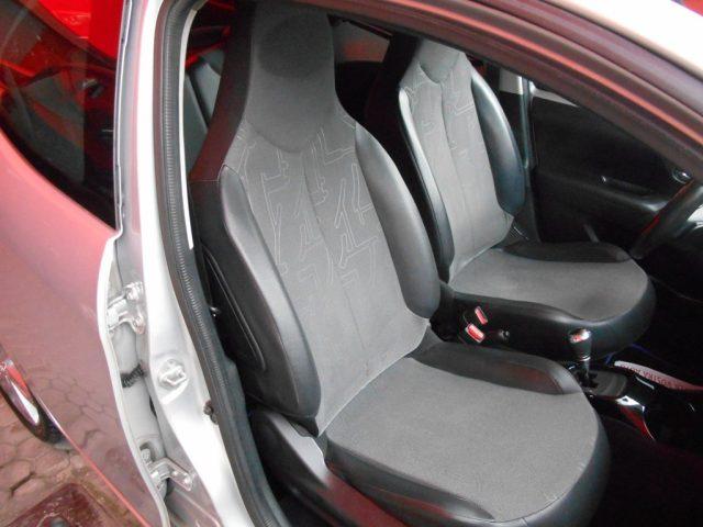 TOYOTA Aygo 1.0 VVT-i 69 CV 5 porte CABRIO+AUTOMATICA+TELEC.