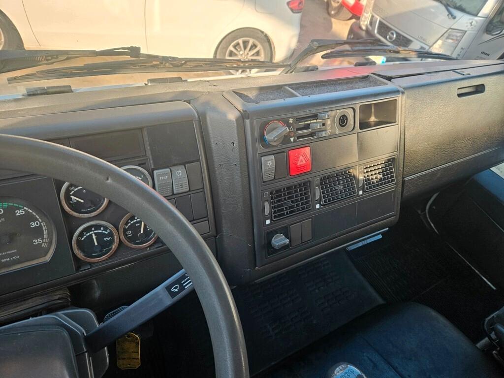 IVECO EUROCARGO 75 RIBALTABILE