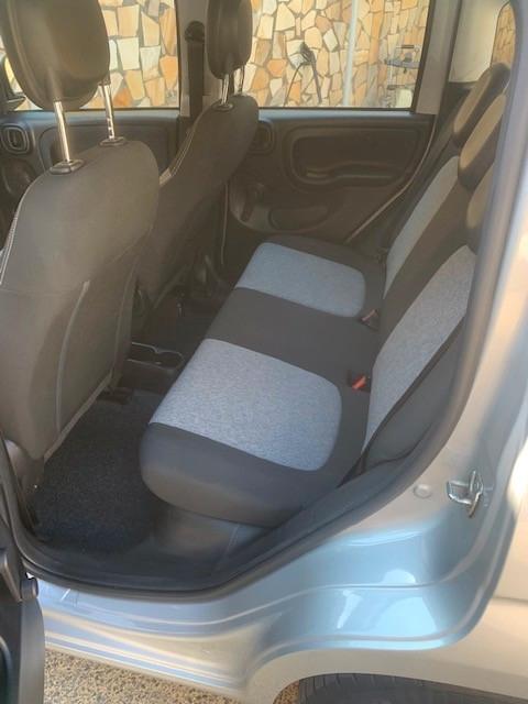Fiat Panda 1.2 Lounge BENZ
