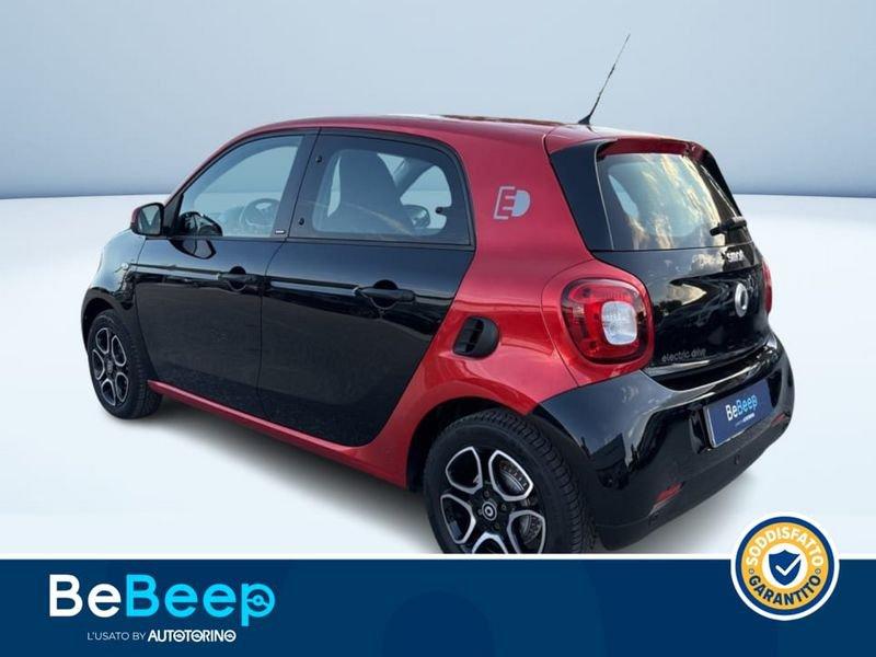 smart forfour ELECTRIC DRIVE PROXY