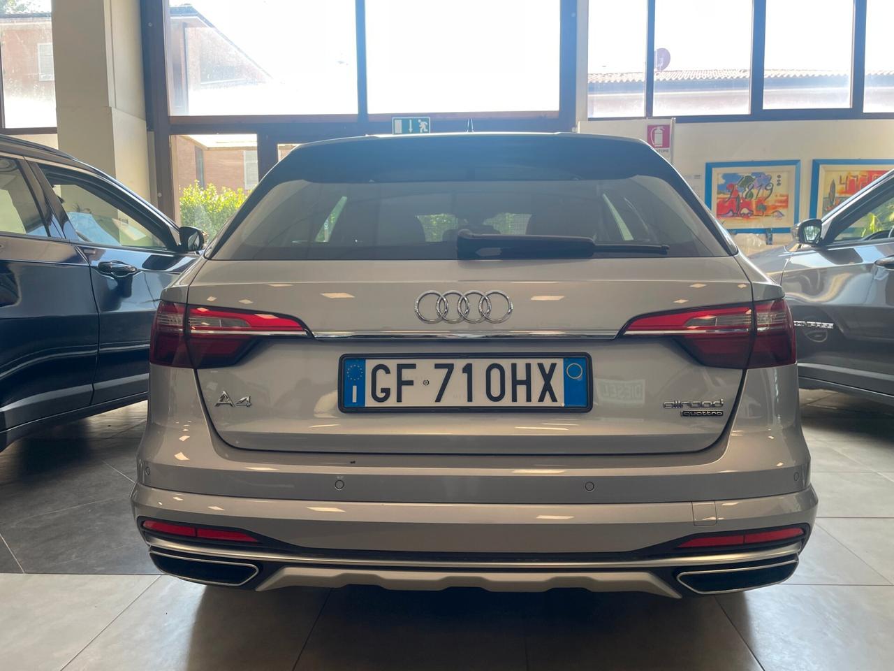 Audi A4 allroad 40 TDI 204 CV S tronic Business