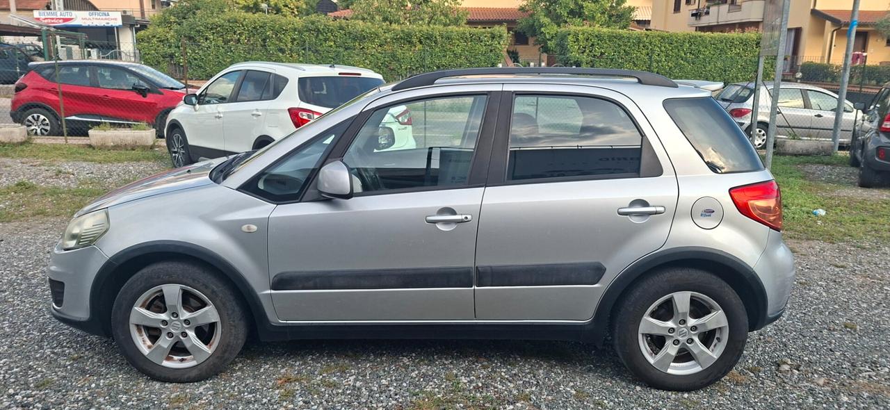 Suzuki SX4 1.6 16V Outdoor Line GL B/GPL