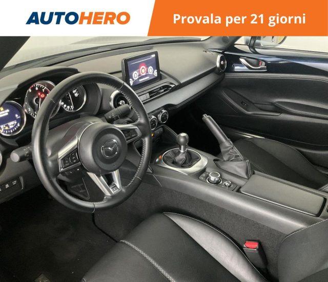 MAZDA MX-5 1.5L Skyactiv-G Exclusive-Line