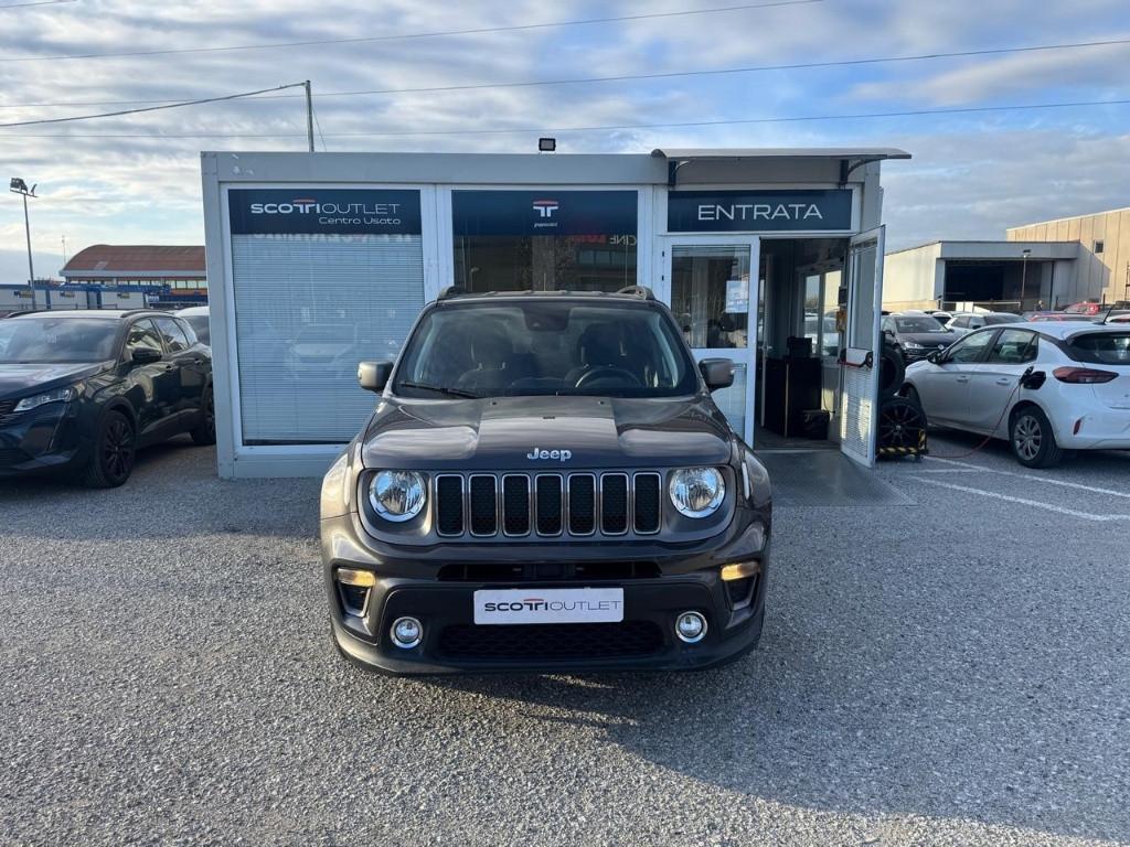 JEEP Renegade 2019 - Renegade 1.6 mjt Limited 2wd 130cv