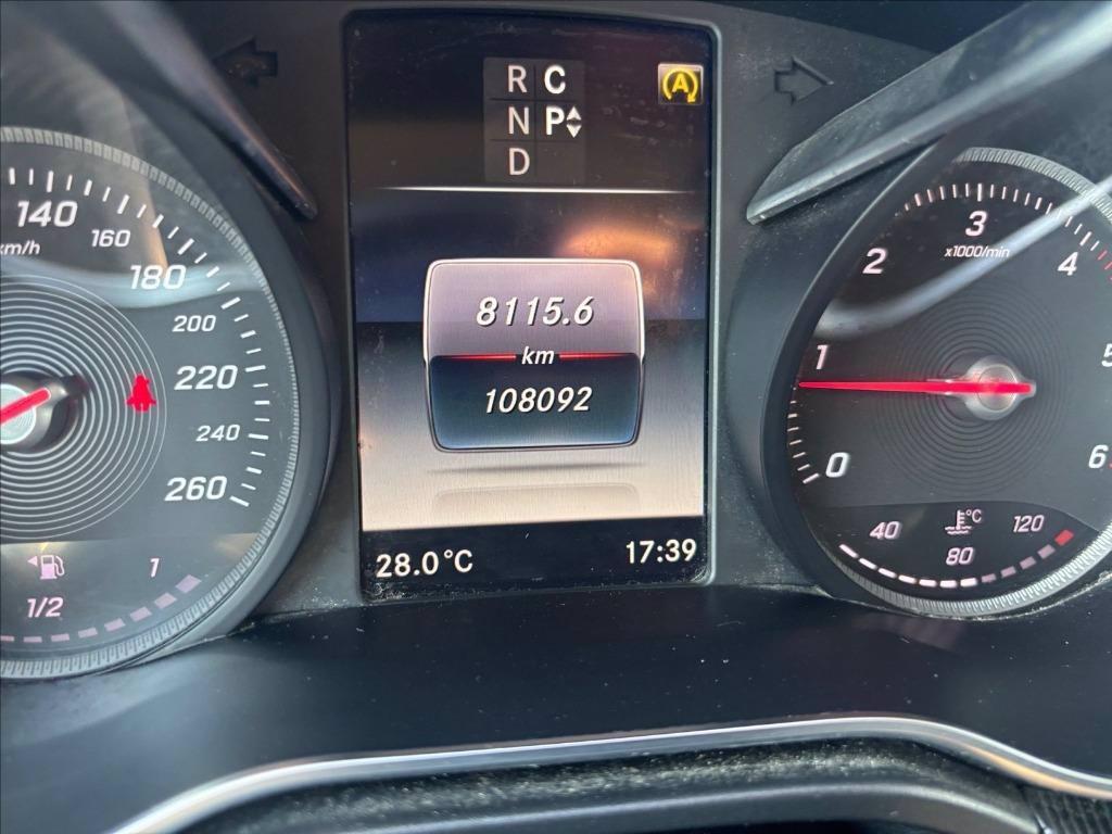 MERCEDES V 220 d Rise L auto del 2019