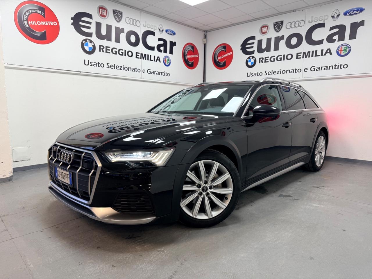 Audi A6 allroad 40 2.0 Tdi 204cv quattro S tronic 01/2021 Euro 6B