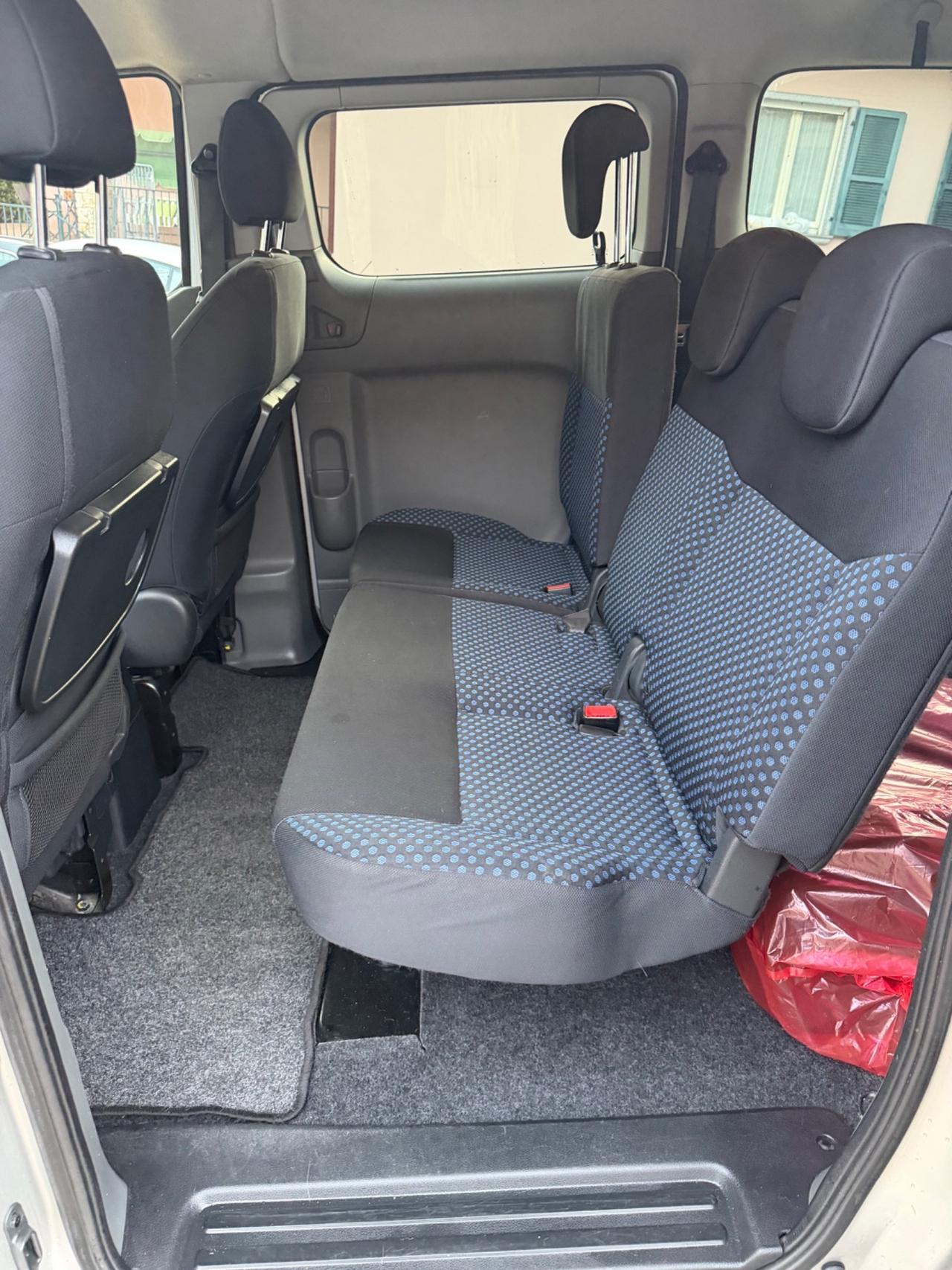 Nissan EVALIA 1.5dCi 7 POSTI DPF ACENTA KMCERT GARANZ