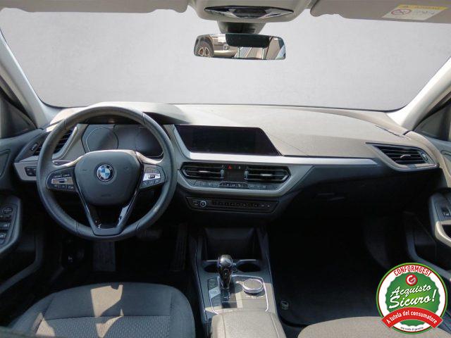 BMW 116 d 5p. Business Advantage Led Automatica