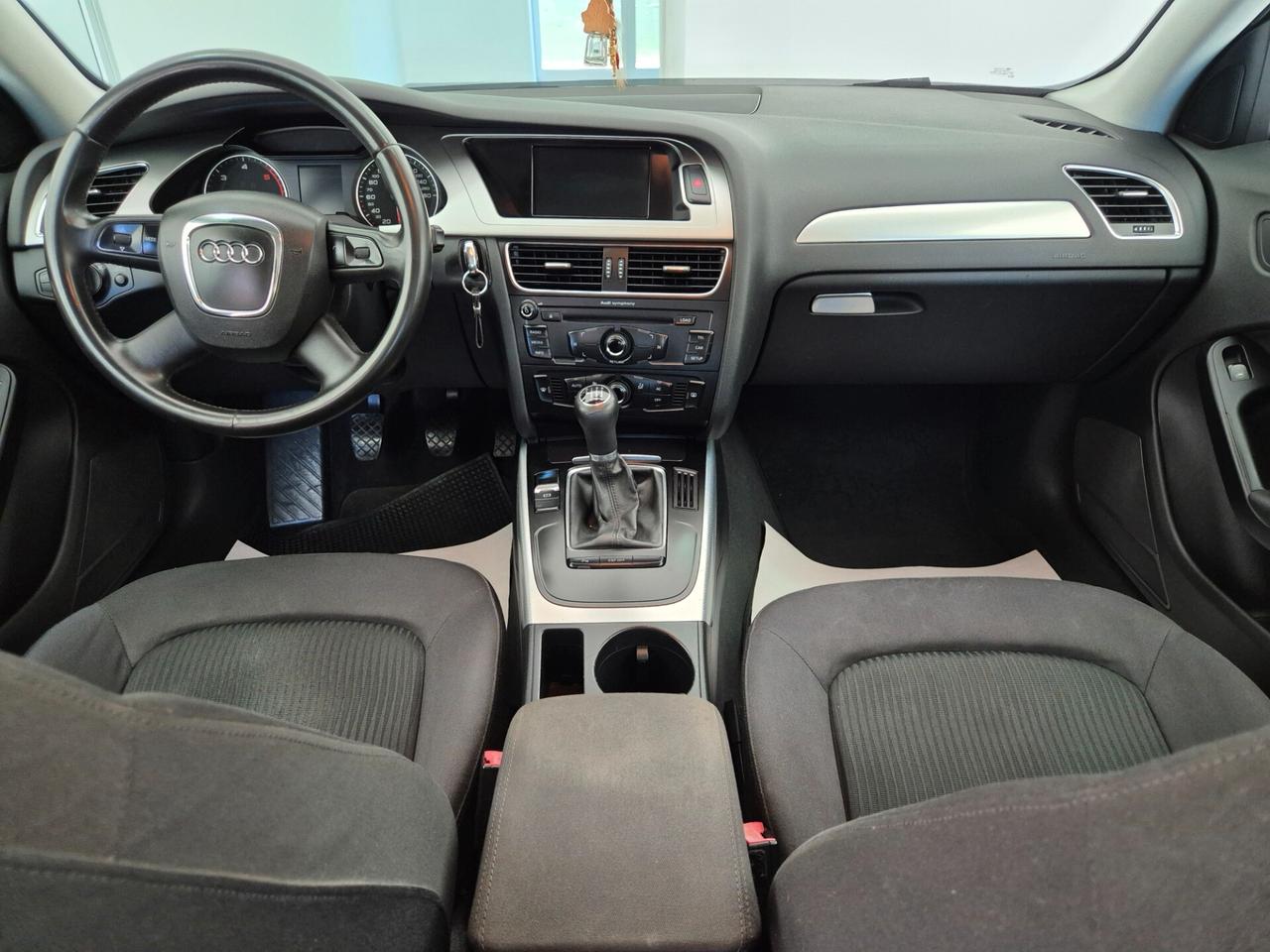 Audi A4 Avant 2.0 TDI 143CV