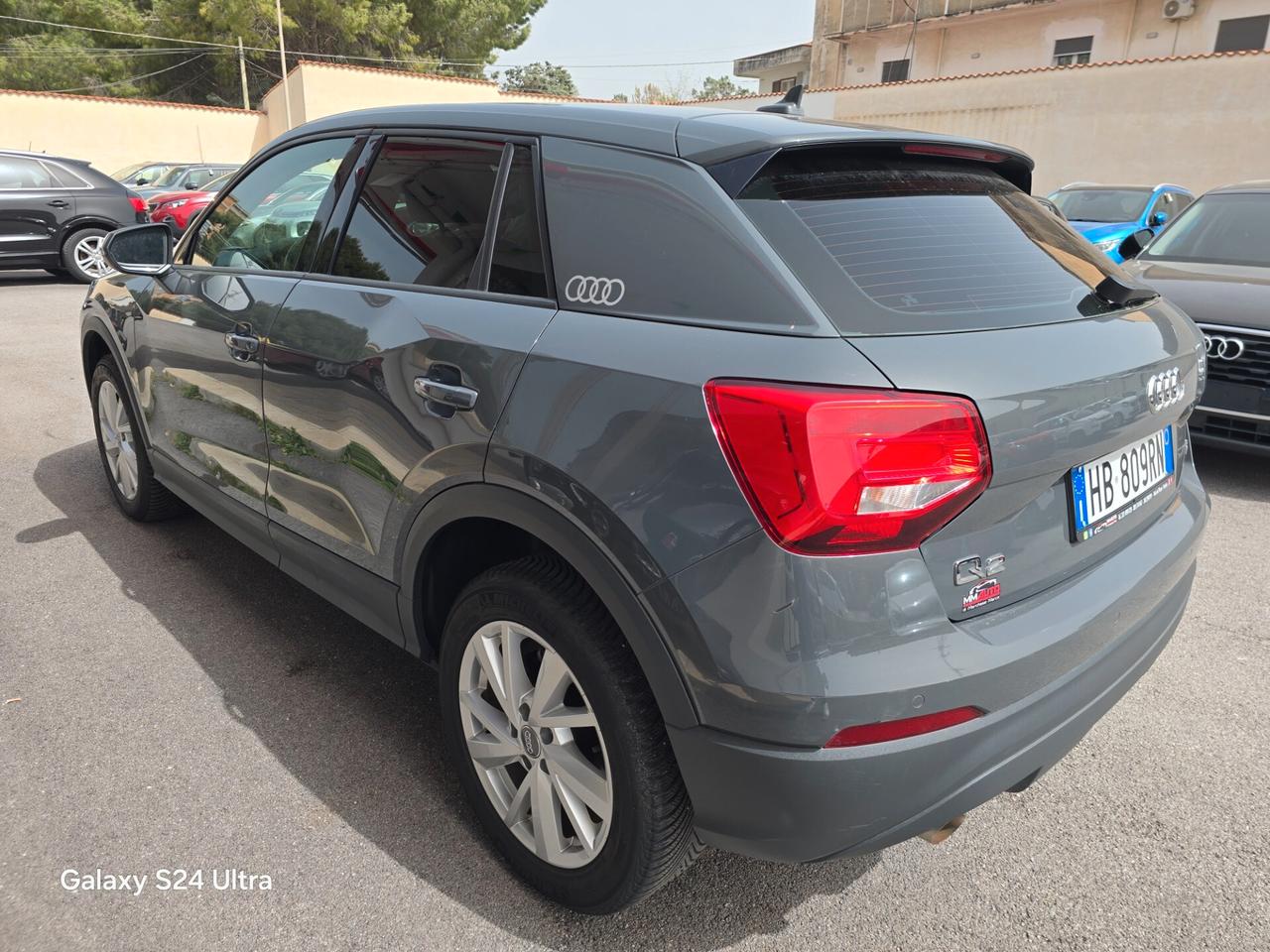 Audi Q2 30 TDI Admired