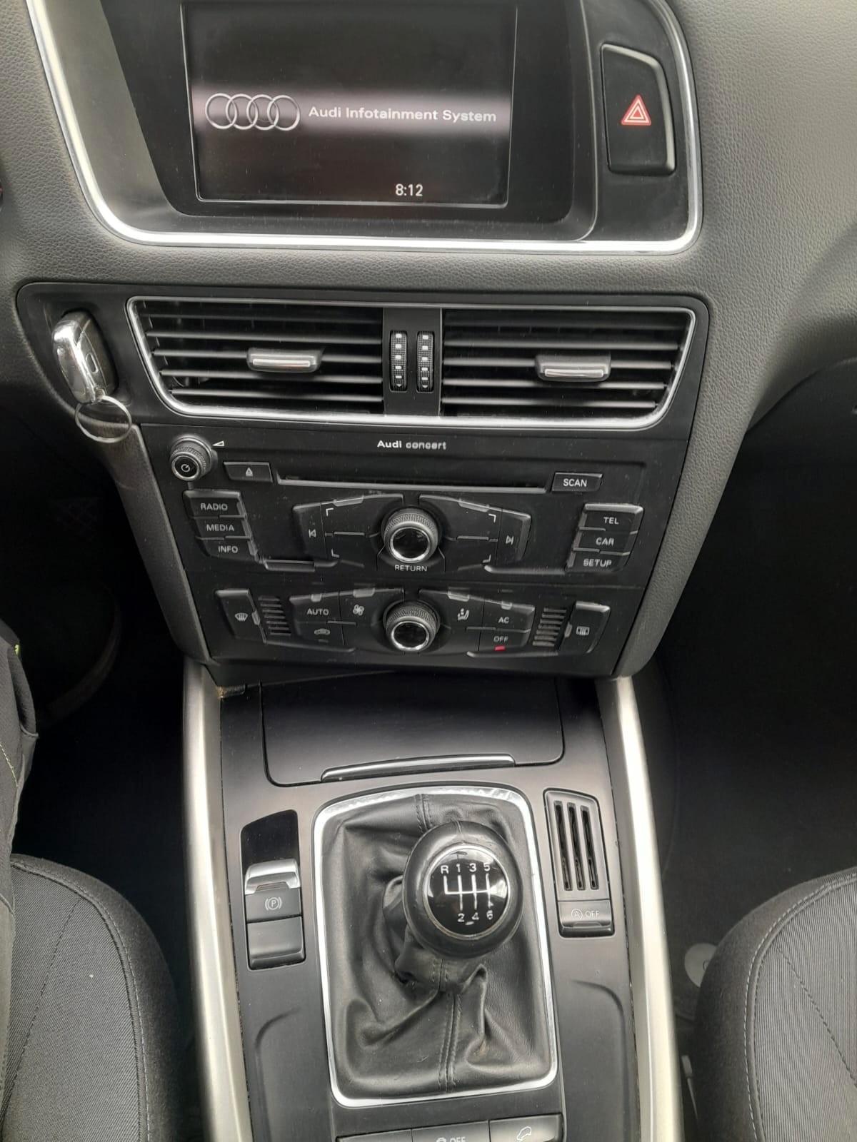 Audi Q5 2.0 TDI 143 CV quattro