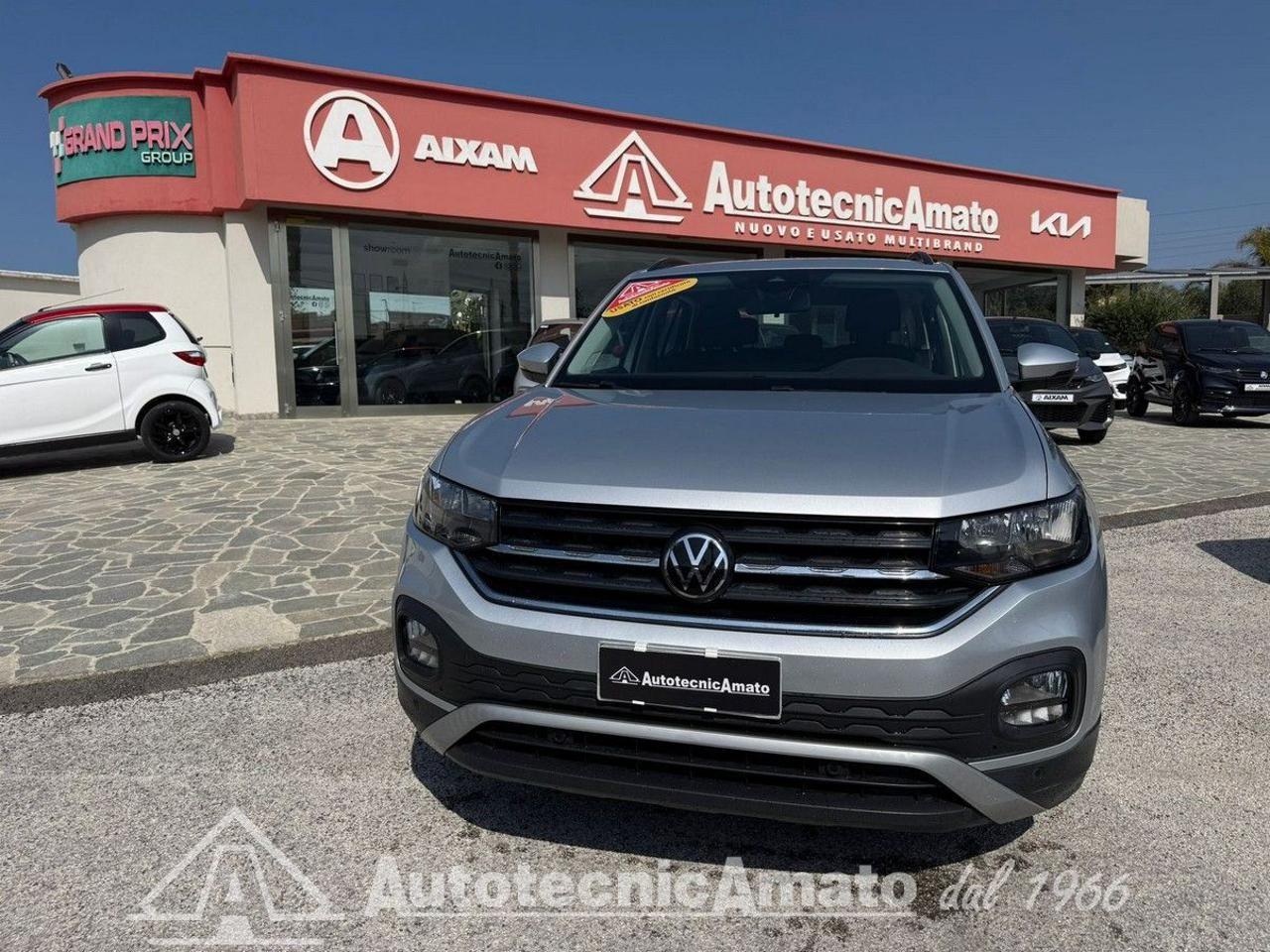 Volkswagen T-Cross 1.0 TSI Style BMT