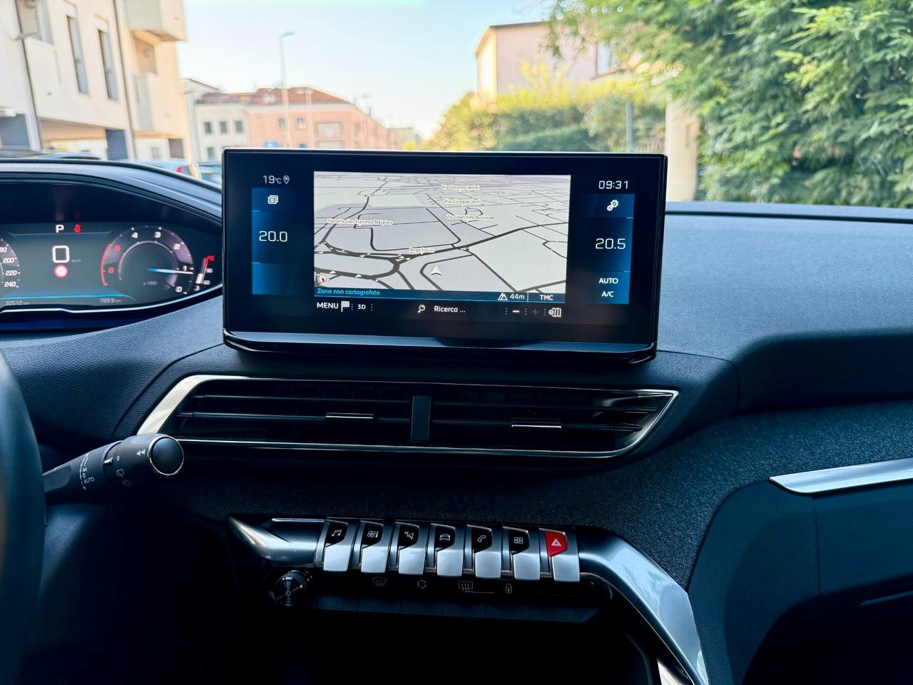 Peugeot 3008 1.5 bluehdi Allure Pack s 131cv EAT8 UNICO PROPRIETARIO
