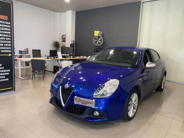 Alfa Romeo Giulietta 1.6 jtdm Super 120cv