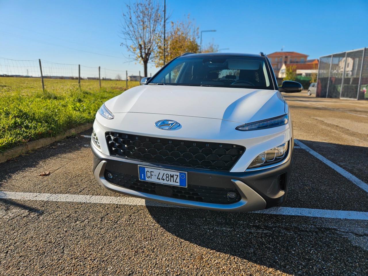 Hyundai Kona HEV 1.6 DCT XLine