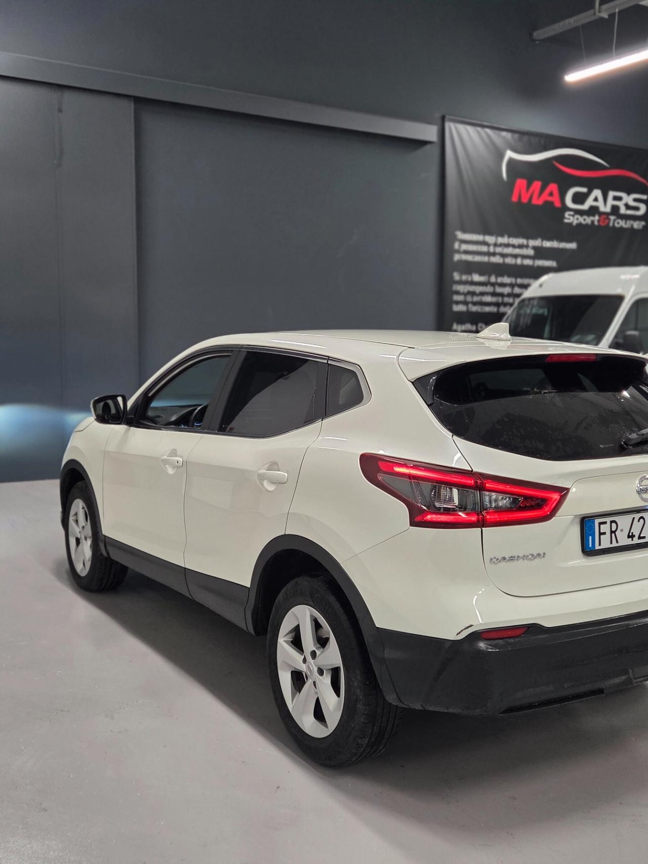 Nissan Qashqai 1.6 dCi 2WD Visia