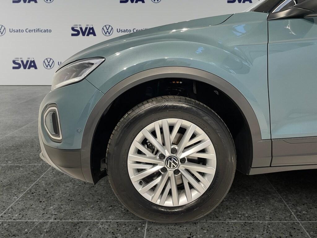 Volkswagen T-Roc 2.0 TDI 115CV Life - IVA ESPOSTA