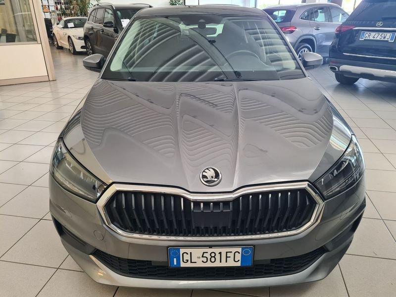 Škoda Fabia 1.0 MPI Evo 59KW AMBITION