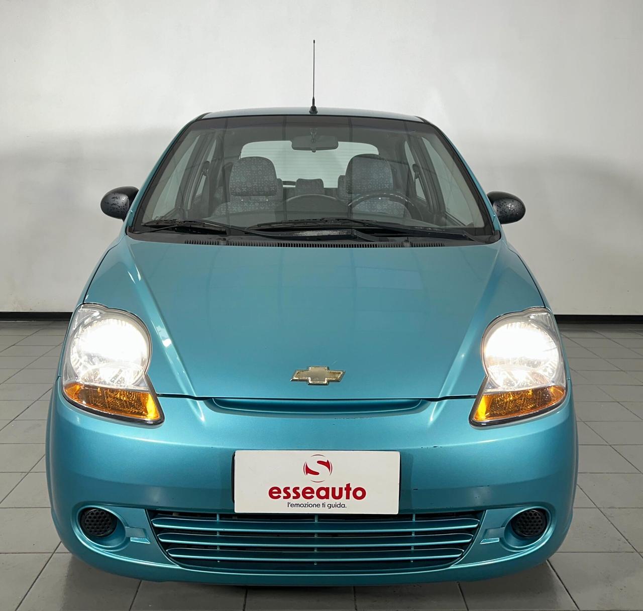 Chevrolet Matiz 800 SE Chic - ANCHE PER NEOPATENTATI!!