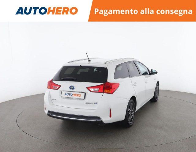 TOYOTA Auris Touring Sports 1.8 Hybrid Active