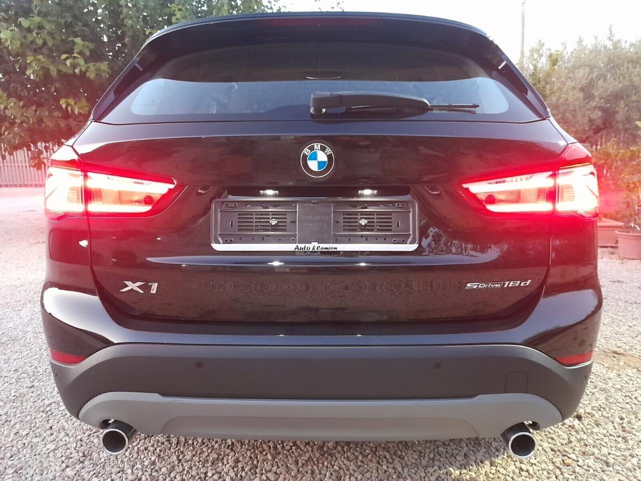 Bmw X1 sDrive18d Sport 2.0 150CV